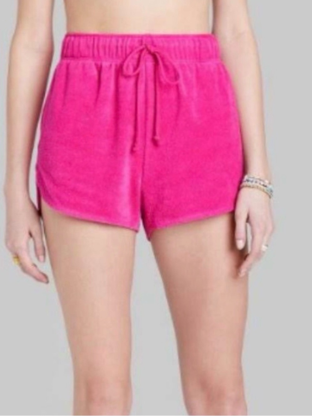 Wild Fable Hot Pink Shorts size xxl NWT
